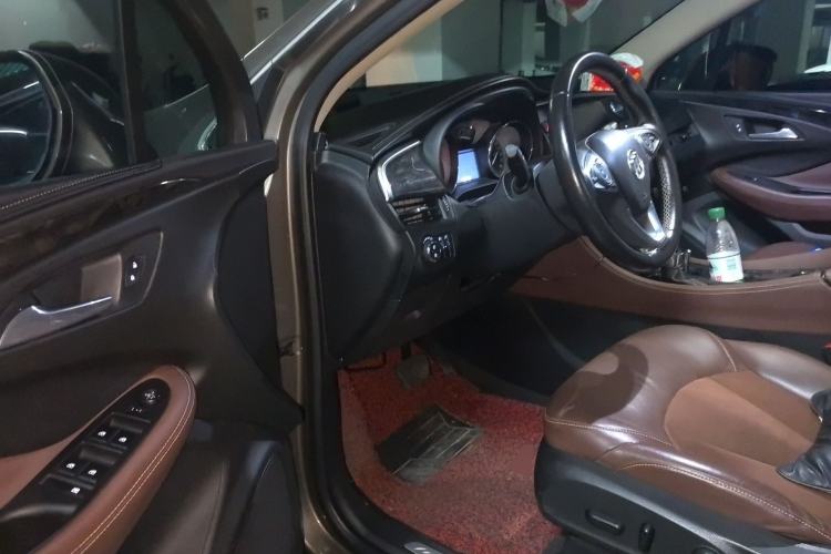 Used Buick Envision 2016 20T Two-Wheel-Drive Elite Model Driver Seat