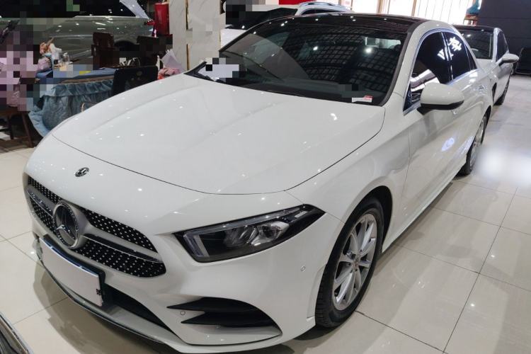 Used Mercedes-Benz A-Class 2020 A 200 L Sport Sedan