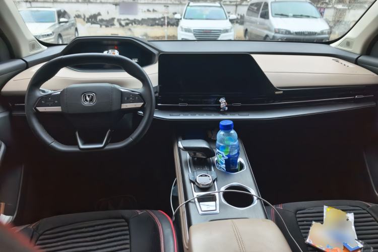 Used Changan CS55PLUS 2022 2nd Generation 1.5T DCT Luxury Version