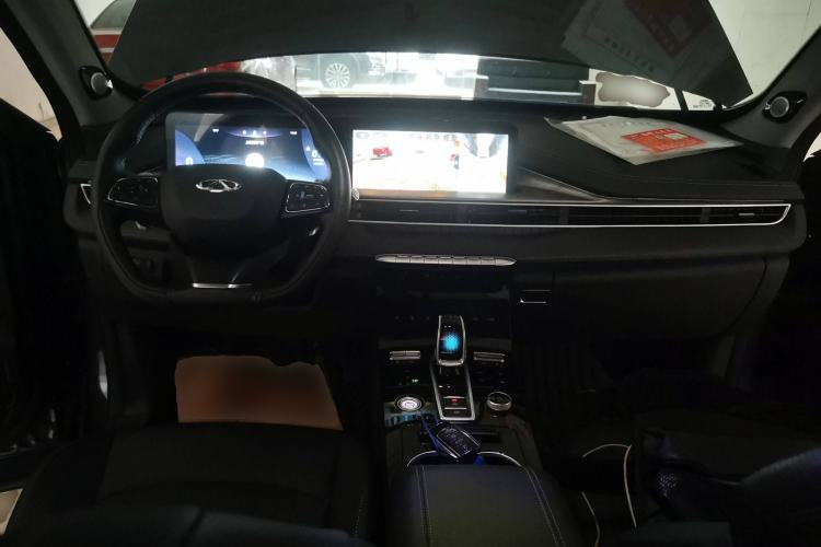 Used Chery Tiggo 8 PLUS 2022 290TGDI DCT Haoting Edition+