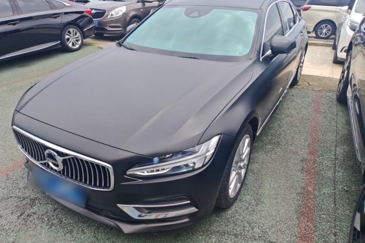 Used Volvo S90 2020 T5 Zhiyi Luxury Edition