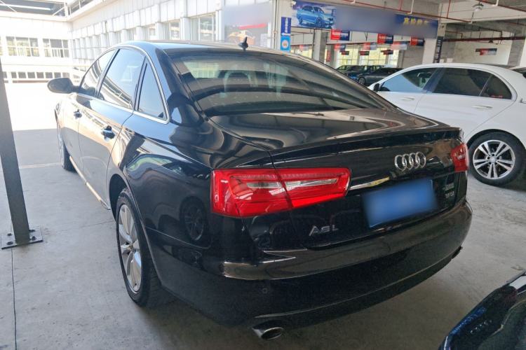 Used Audi A6L 2014 TFSI Standard Model
