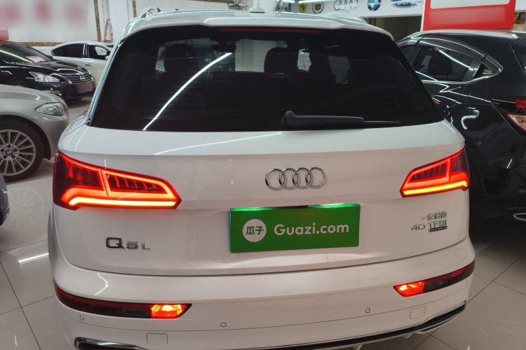 Used Audi Q5L 2020 40 TFSI Prestige Fashion Edition