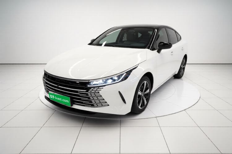 Used BYD Destroyer 05 2023 Champion Edition DM-i 120KM Prestige Model