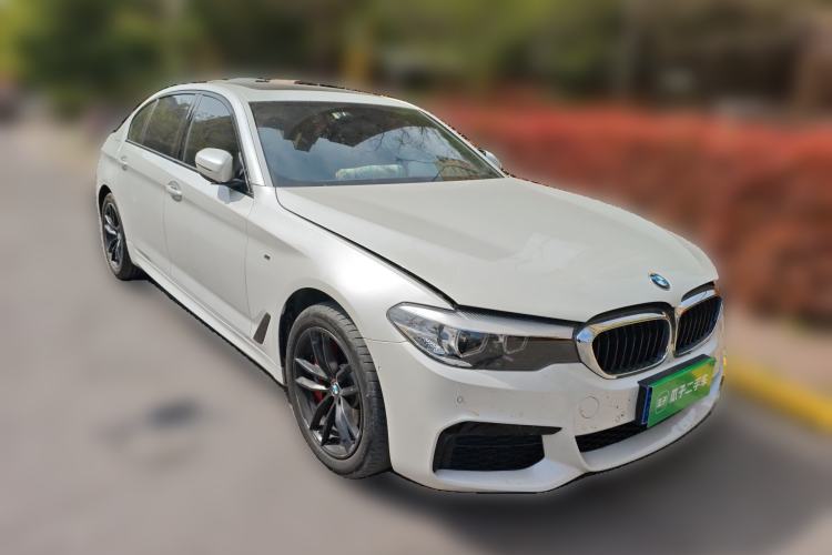 Used BMW 5 Series 2019 Restyled 525Li M Sport Package
