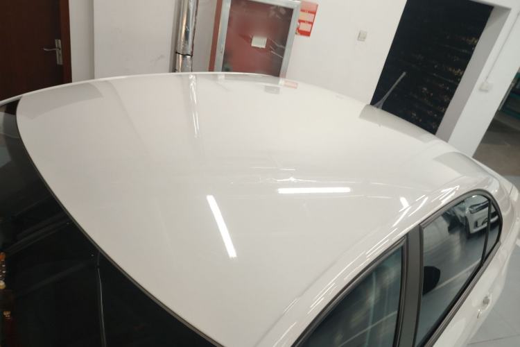 Used Volkswagen Santana 2021 1.5L Manual Fashion Edition Roof