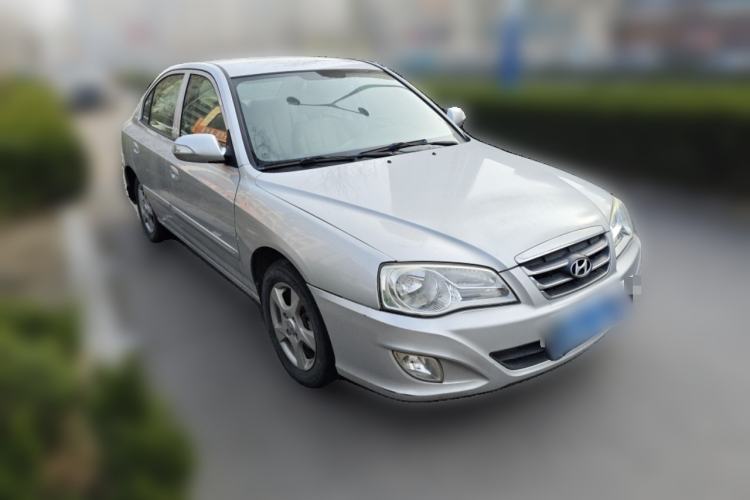 Used Hyundai Elantra 2011 1.6L Manual Comfort Version