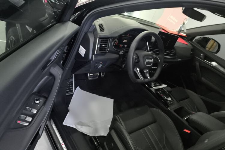 Used Audi Q5L 2024 45 TFSI Luxury Dynamic Model