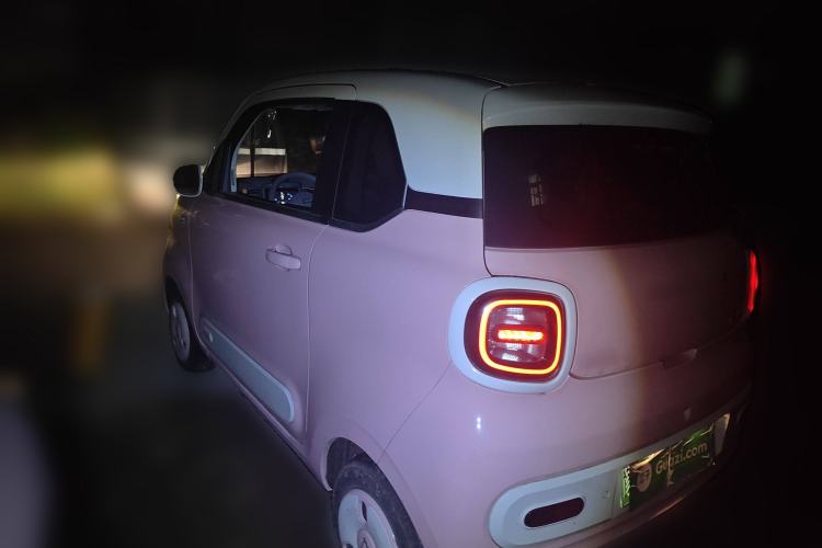 Used Bestune Pony 2024 170km Vitality Horse Rear Left 45 Deg