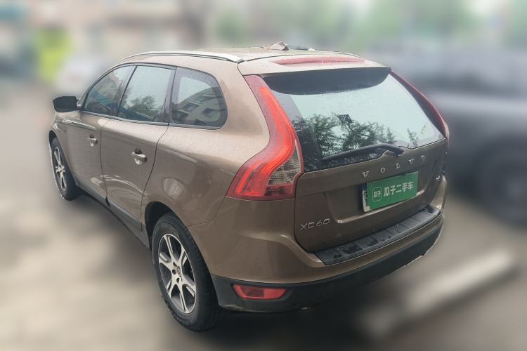 Used Volvo XC60 2013 T5 Comfort Edition
