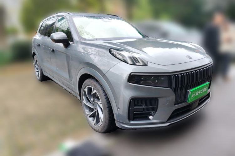 Used Lynk & Co 09 EM-P 2021 2.0T PHEV Halo Six-Seater
