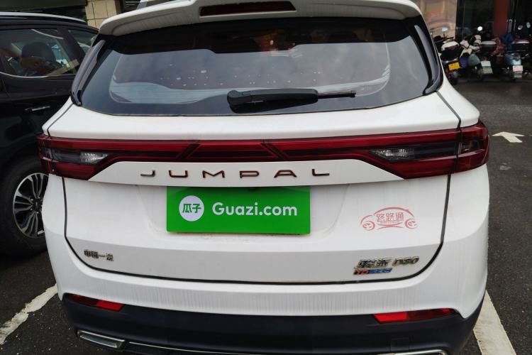 Used FAW Junpai D80 2019 TD220 Automatic Elite Model