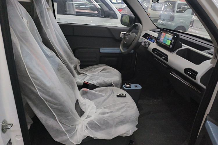 Used Geely Galaxy Panda 2024 Panda Mini 200km Endurance Bear