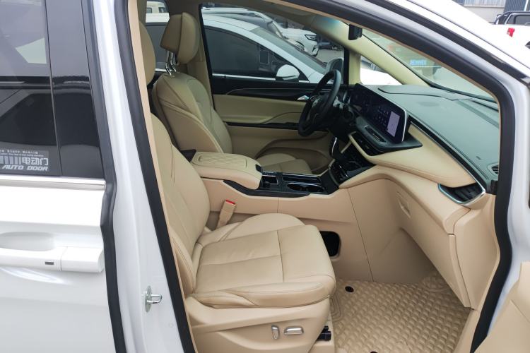 Used Buick GL8 2023 ES Lu Zun Deluxe Model