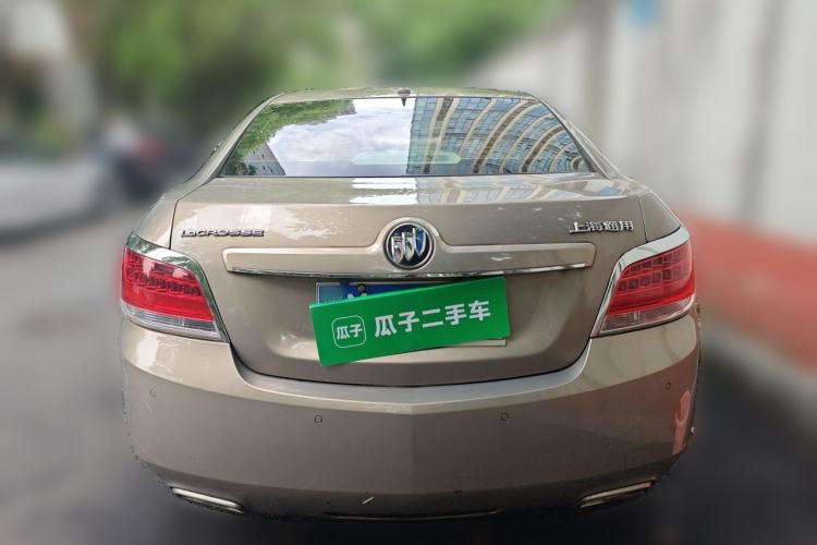 Used Buick LaCrosse 2012 2.4L SIDI Elegant Edition
