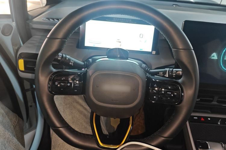 Used AION Y 2021 70 Tech Vitality Edition