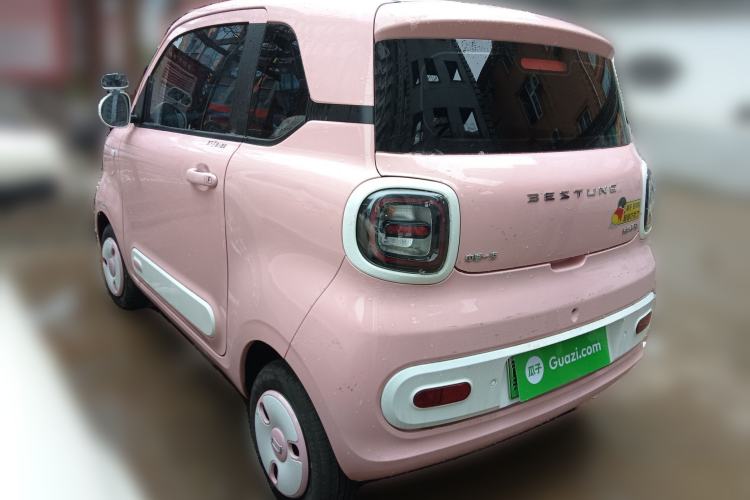 Used Bestune Pony 2025 222km Range Agile Horse