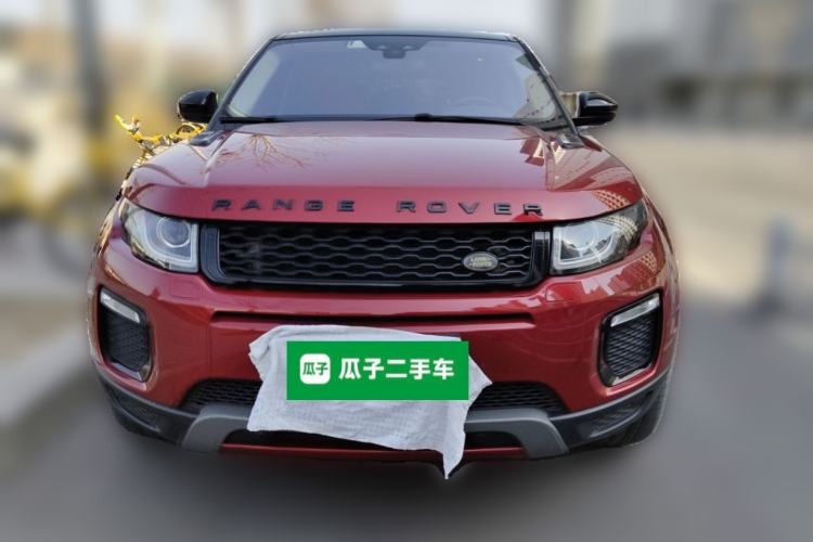 Used Land Rover Range Rover Evoque 2018 240 PS SE Smart Brilliance Edition
