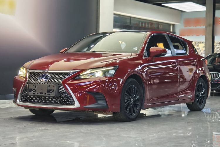Used Lexus CT 2018 CT200h Colorful Life Special Limited Edition