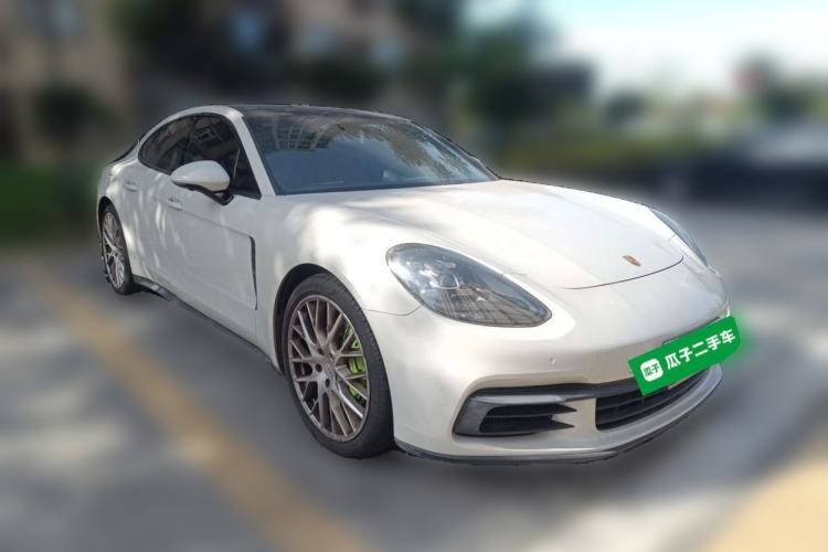 Used Porsche Panamera 2019 Panamera 2.9T