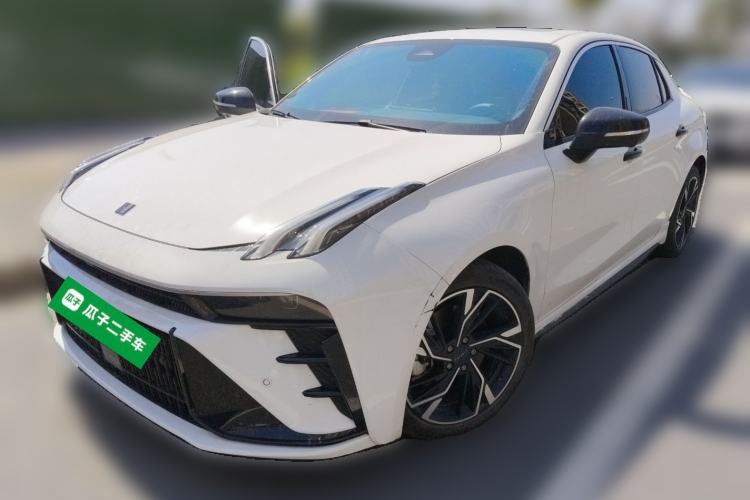 Used Lynk & Co 03 2023 1.5T EM-F PM