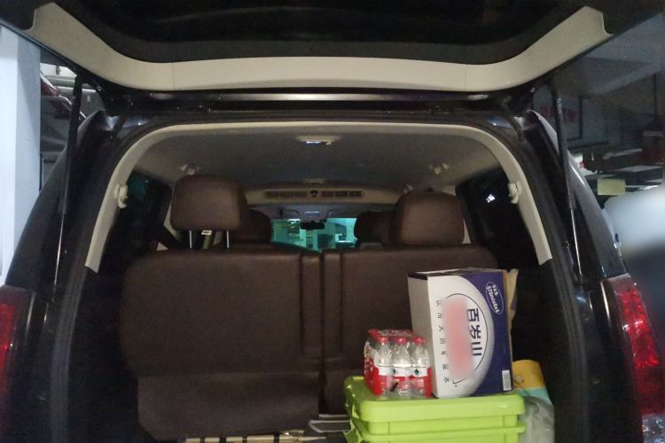 Used FORTHING Lingzhi PLUS 2021 2.0L Manual Luxury 7-Seater