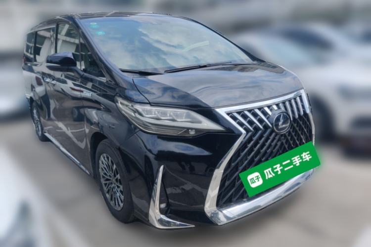 Used Toyota Alphard 2019 Dual-Engine 2.5L Prestige Edition Front Right 45 Deg