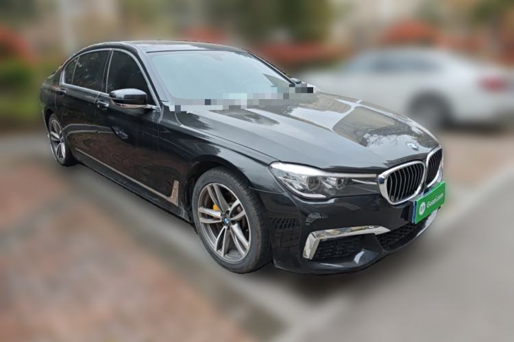 Used BMW 7 Series 2018 730Li Leading Model M Sport Package
