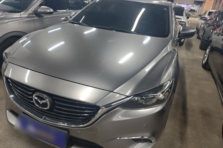 Used Mazda Atenza 2018 2.5L Skyactiv Sport Version China V Standard