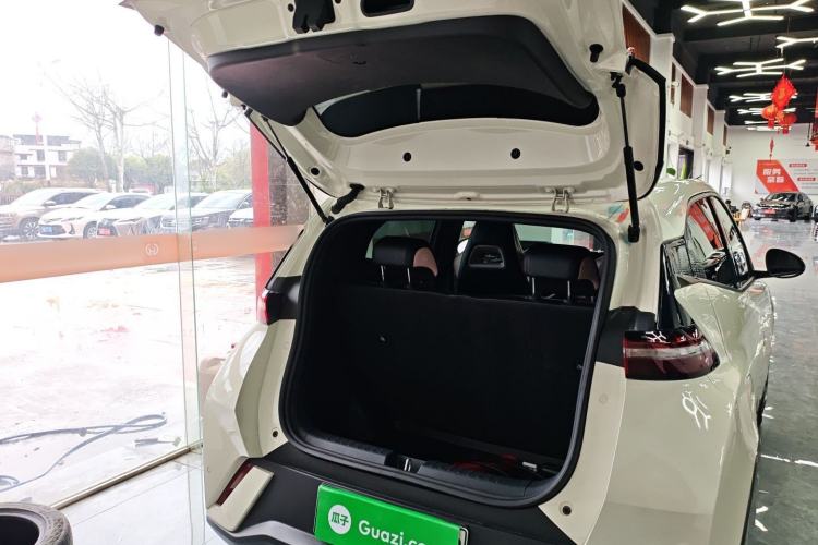 Used BYD Seagull 2023 Active Version
