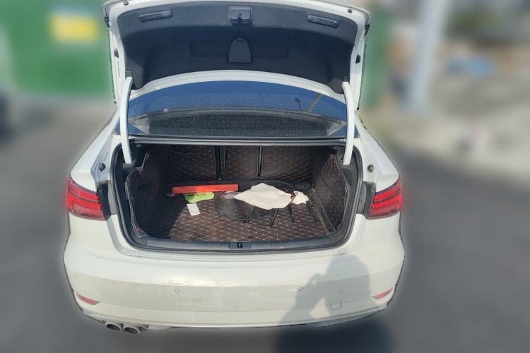 Used Audi A3 2020 Limousine 35 TFSI Ambition China VI