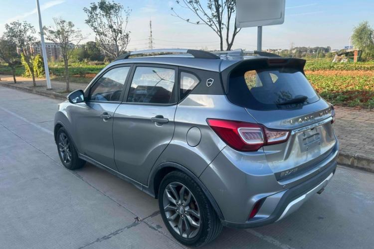 Used Land X2 2017 1.6L Automatic Platinum Edition
