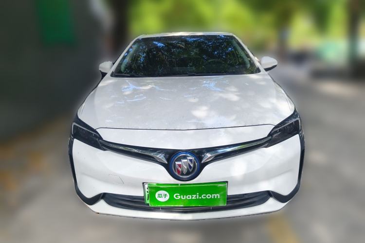 Used Buick Velite 6 2023 Revised Version 430 km Range – Commuter Edition Front