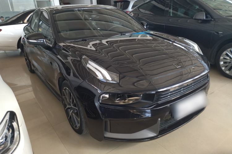 Used Lynk & Co 03 2020 1.5TD DCT JingPro Edition
