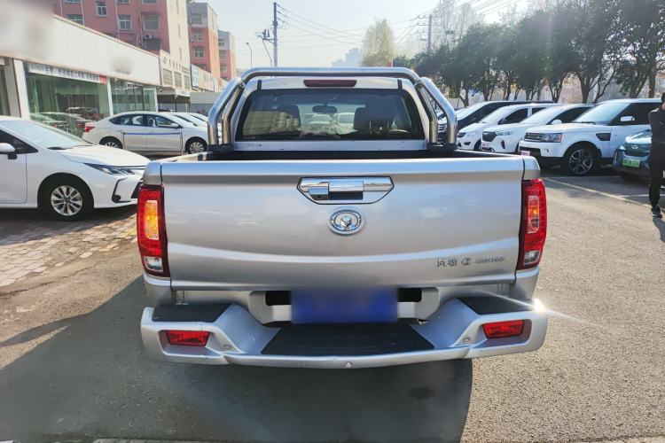 Used Great Wall Wingle 6 2017 2.4L Gasoline Two-Wheel Drive Elite Version 4G69
