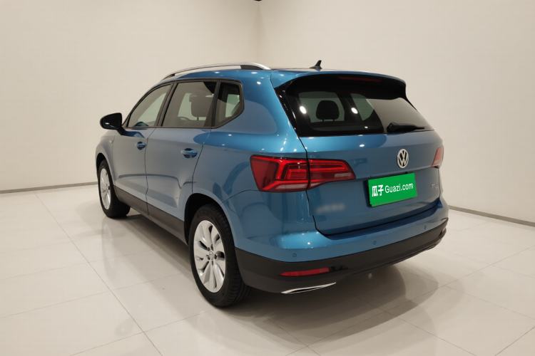 Used Volkswagen Tharu 2019 280TSI Two-Wheel Drive Comfort Edition China V Standard Exterior 3