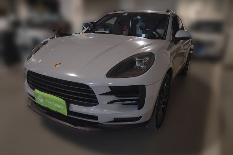 Used Porsche Macan 2020 Macan 2.0T