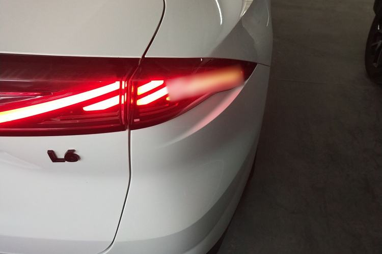 Used Geely Galaxy L6 2023 125km MAX