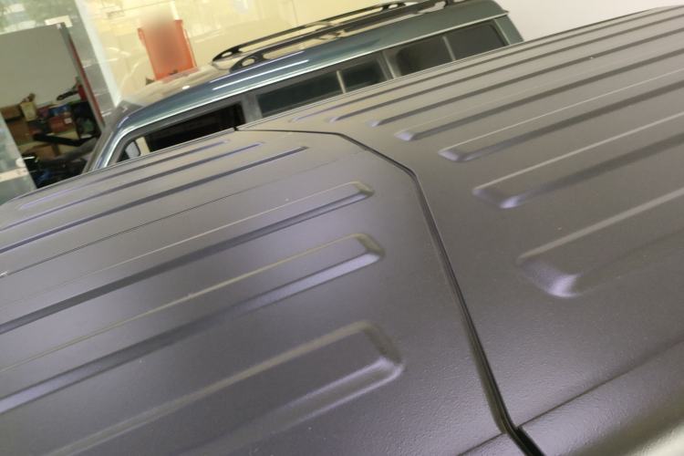 Used Jeep Wrangler 2024 2.0T Sahara Four-Door Edition