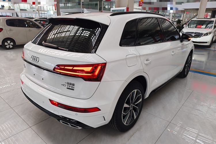Used Audi Q5L 2024 40 TFSI Luxury Dynamic Edition
