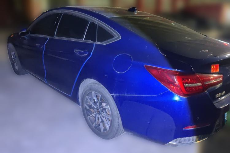 Used Hongqi H5 2020 1.5T DCT Flagship Edition