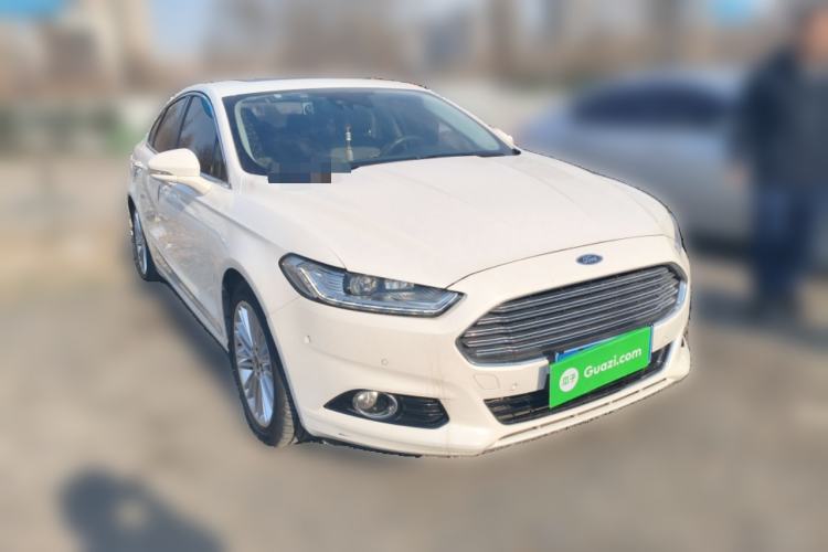 Used Ford Mondeo 2013 2.0L GTDi240 Flagship Edition