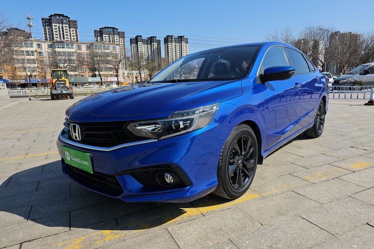 Used Honda Envix 2019 180TURBO CVT Enjoyment Version China VI