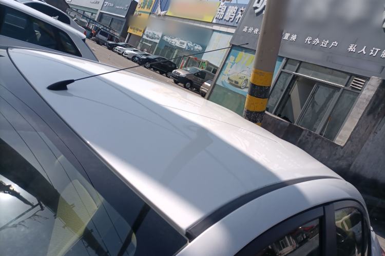 Used Toyota Vios 2014 1.5L Automatic ZhiZhen Edition Roof