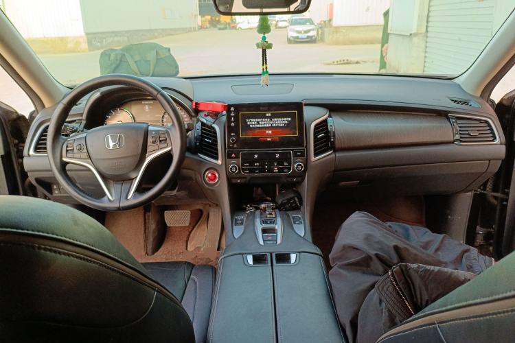 Used Honda Avancier 2020 370TURBO Two-Wheel Drive Luxury Edition
