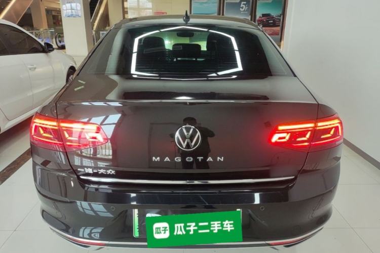 Used Volkswagen Magotan GTE Plug-in Hybrid 2022 GTE Luxury Model
