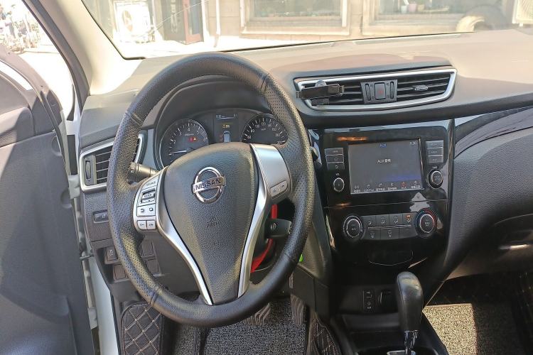 Used Nissan Qashqai 2017 2.0L CVT Elite Edition China V Standard