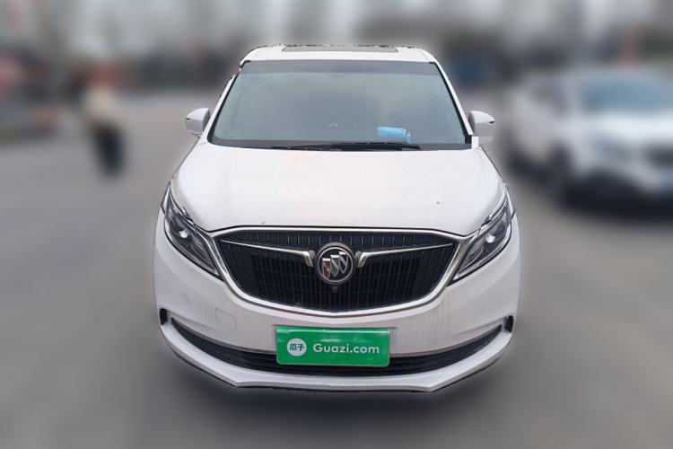 Used Buick GL8 2018 ES 28T Comfort Model China VI Standard

