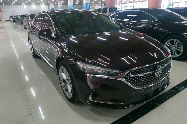 Used Buick LaCrosse 2021 Avenir Avia First-Edition Model
