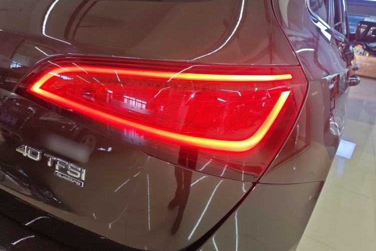 Used Audi Q5 2013 40 TFSI Comfort Edition